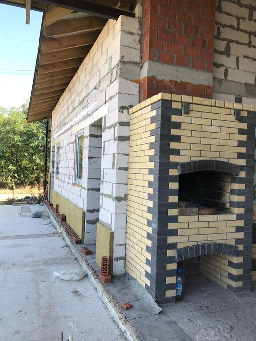 Строим дома, дачи, гаражи. Кровля. Утепление фасадов.