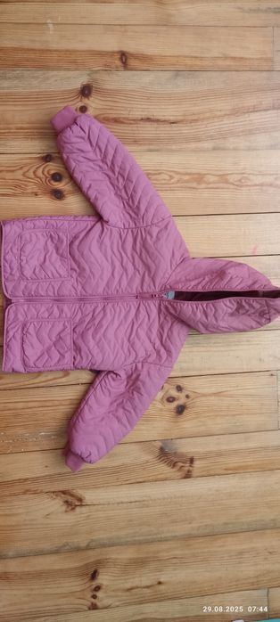 Дитяча осіння куртка