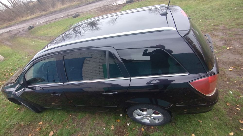 Opel Astra H 1.9 CDTI 150km