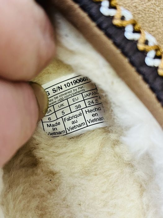 мокасини Ugg Tasman