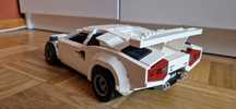 Lego Lamborghini