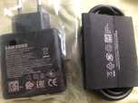 Ładowsrka PD 45w + kabel grats 1.8m/5a do samsunga