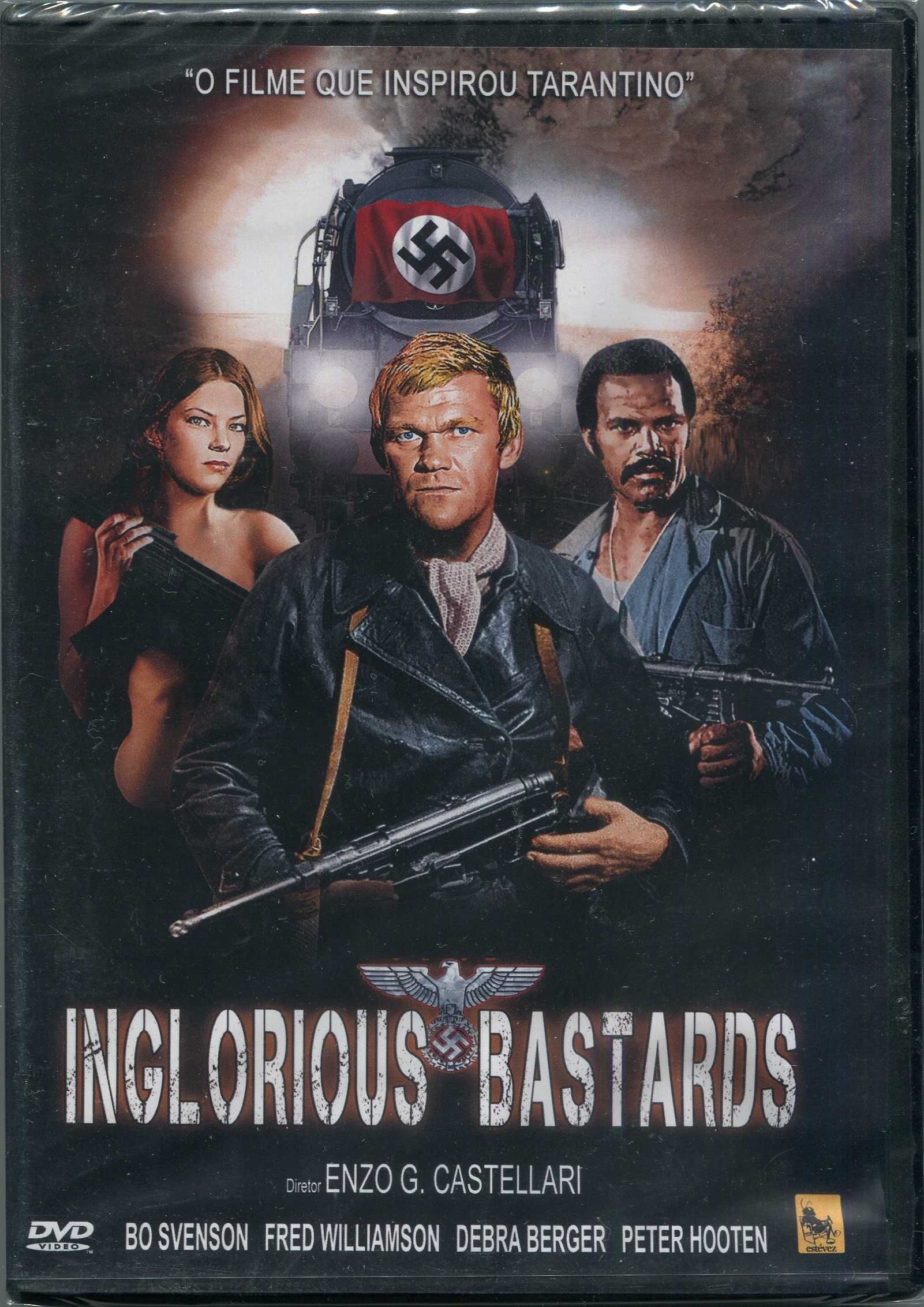 DVD’s Originais Novos/Selados - 6€ a 10€ - Acção