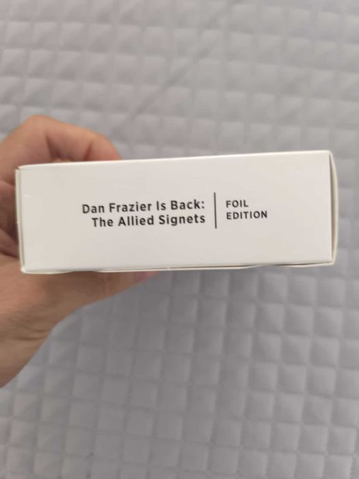 Secret Lair Drop Series: Dan Frazier Is Back: The Allied Signets