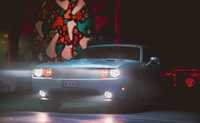 Dodge Challenger 5.7 V8 Hemi R/T Plus. Alu 22 cale. Kalifornia.