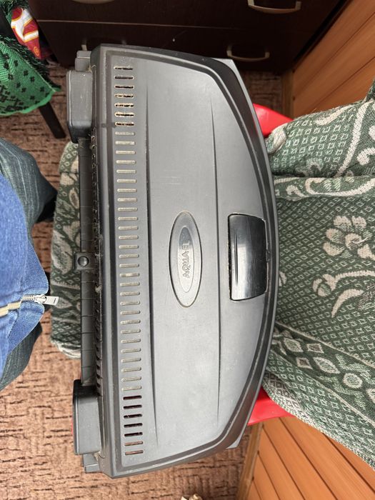 кришка до акваріума з підсвіткою