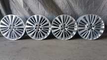 Komplet felg aluminiowych  Opel Crossland 18 5x108 ET 49