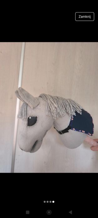 Derka dla hobby horse