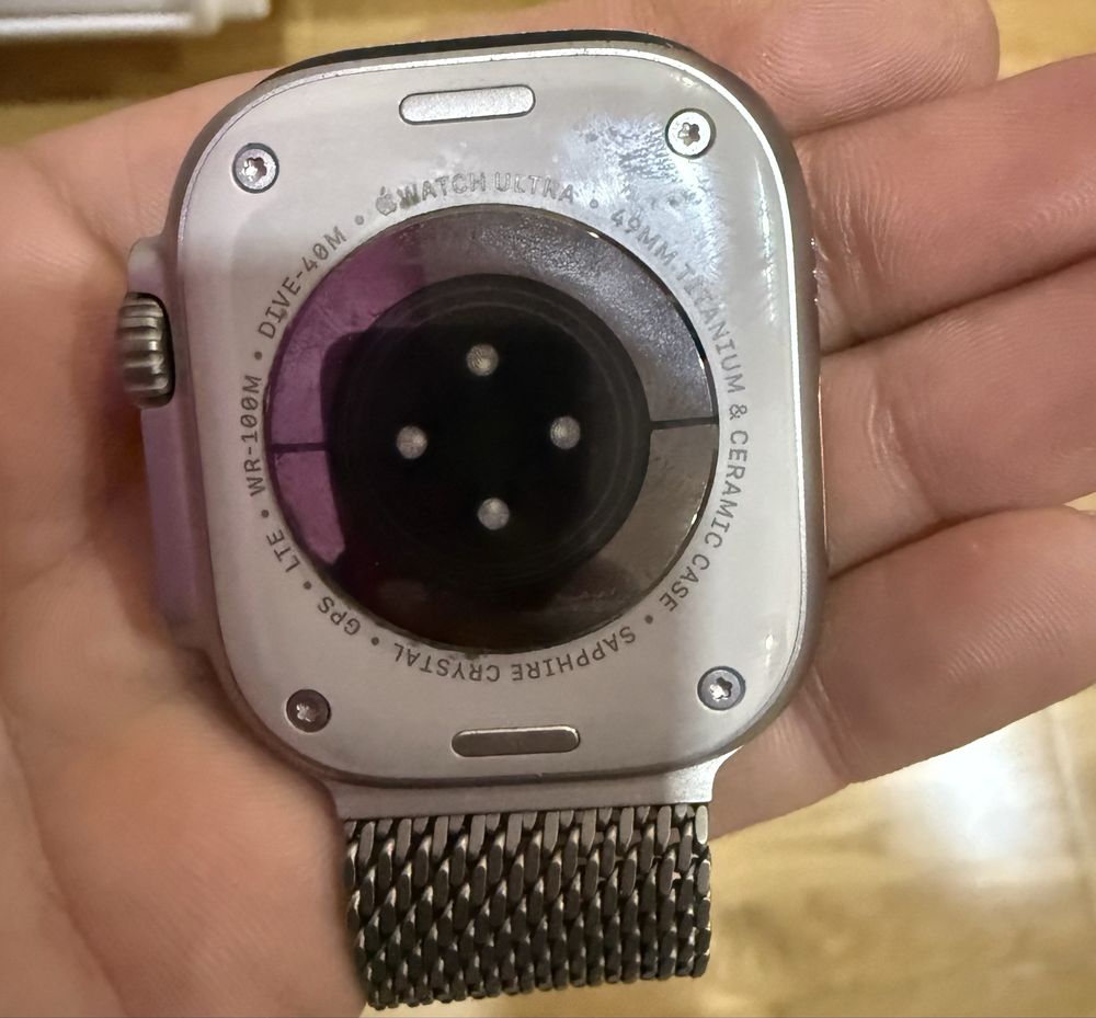 Apple wach  ultra 2