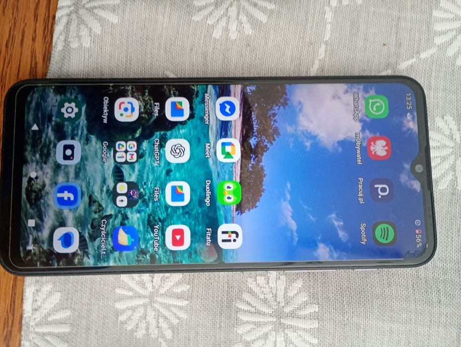 Motorola g30 stan idealny