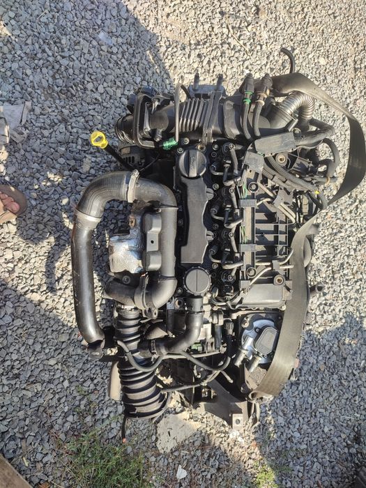 Мотор Ford Focus 1.6 TDCI