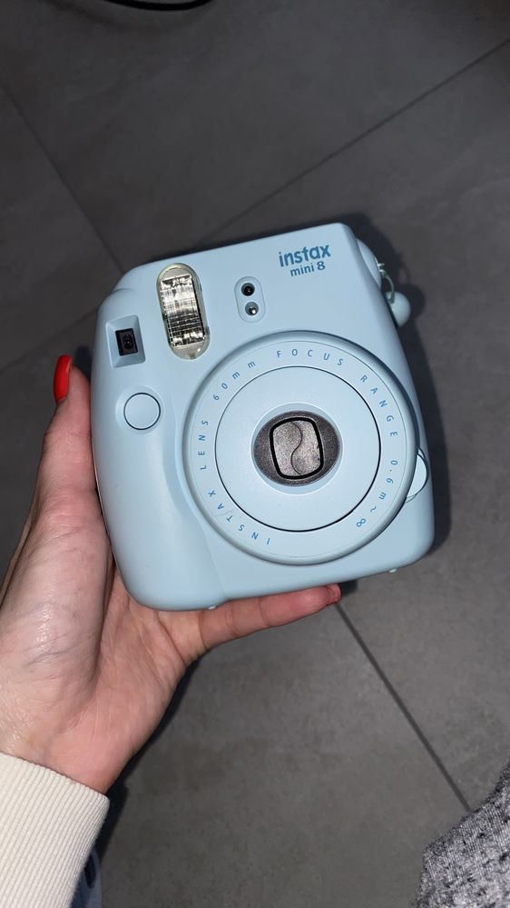 Instax mini 8 używany