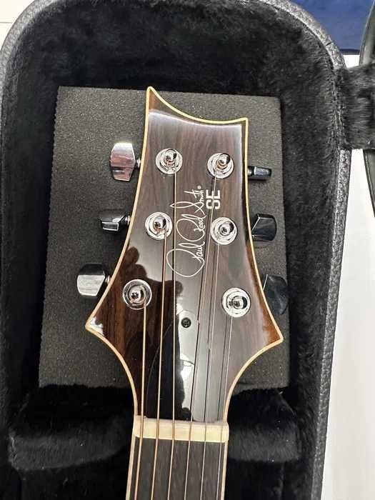 Електроакустична гітара PRS SE A60E NAT