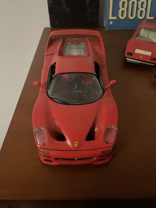 Ferrari F50 miniatura (30cm)