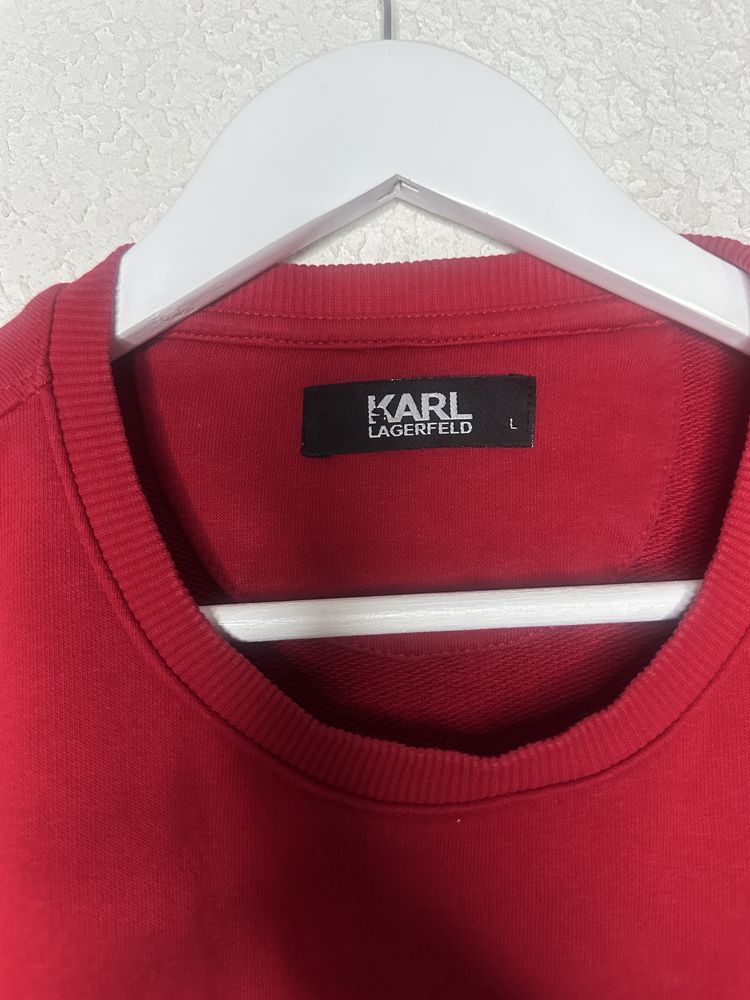 Bluza meska Karl Lagerfeld L
