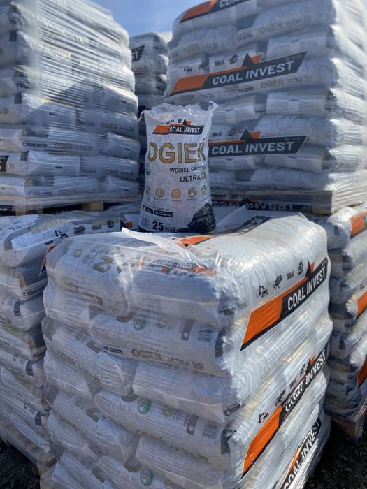 Ekogroszek OGIEŃ ULTRA 29 MJ