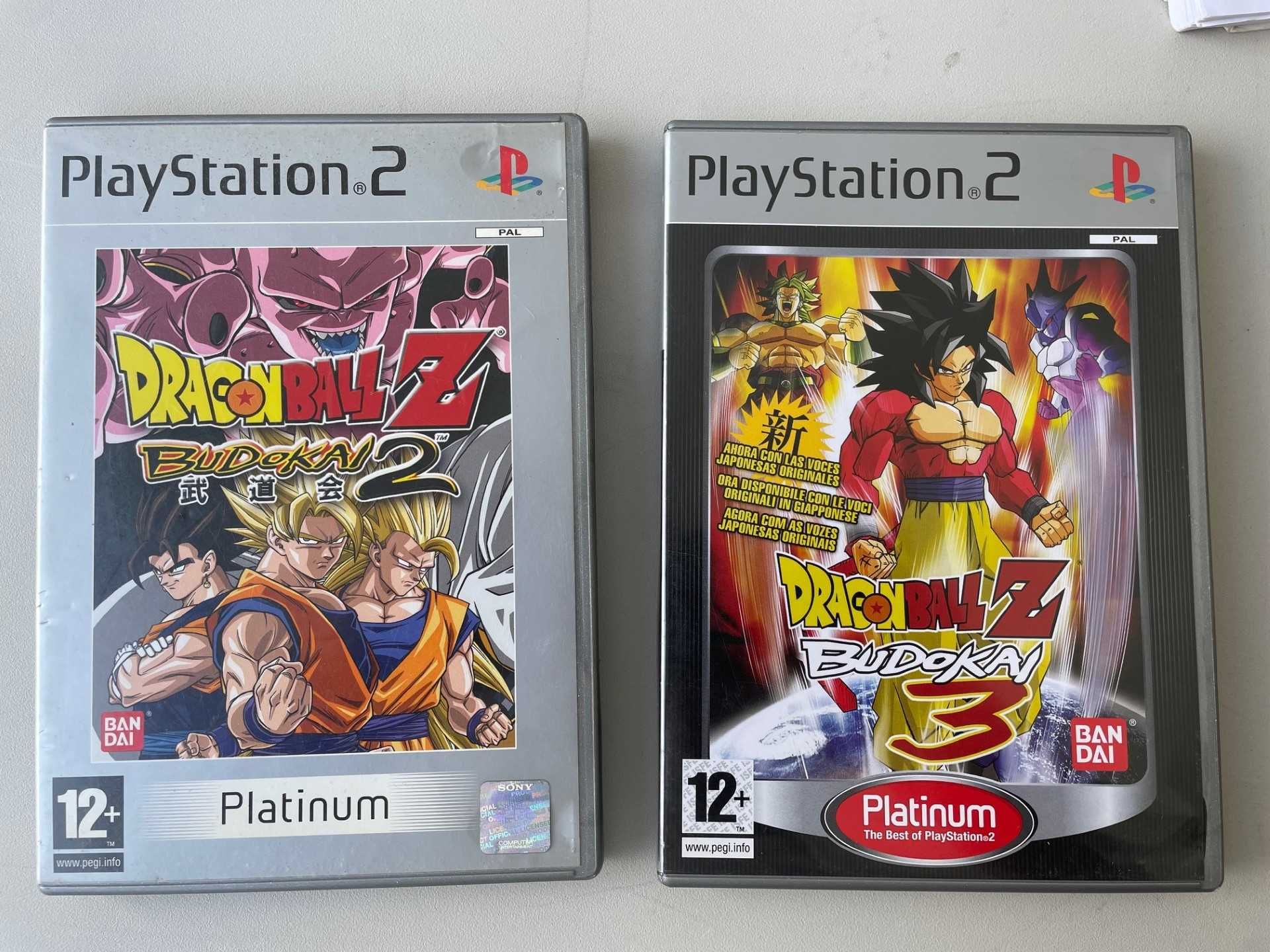 Vários jogos da Playstation 2