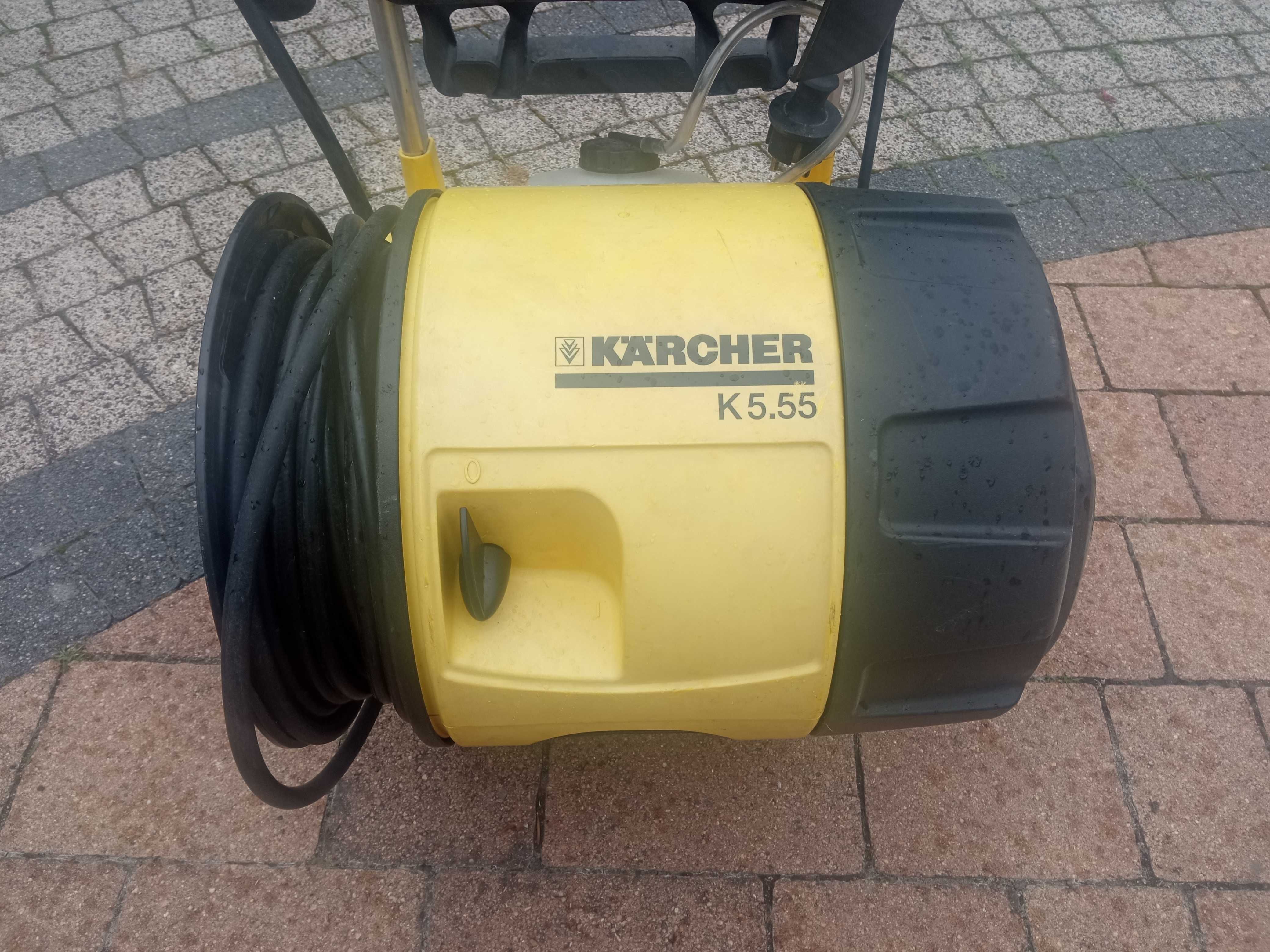 Myjka ciśnieniowa Karcher K5.55