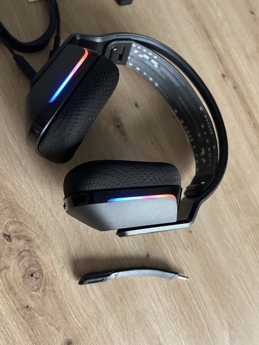 Logitech G733 Lightspeed 2 lata gwarancji