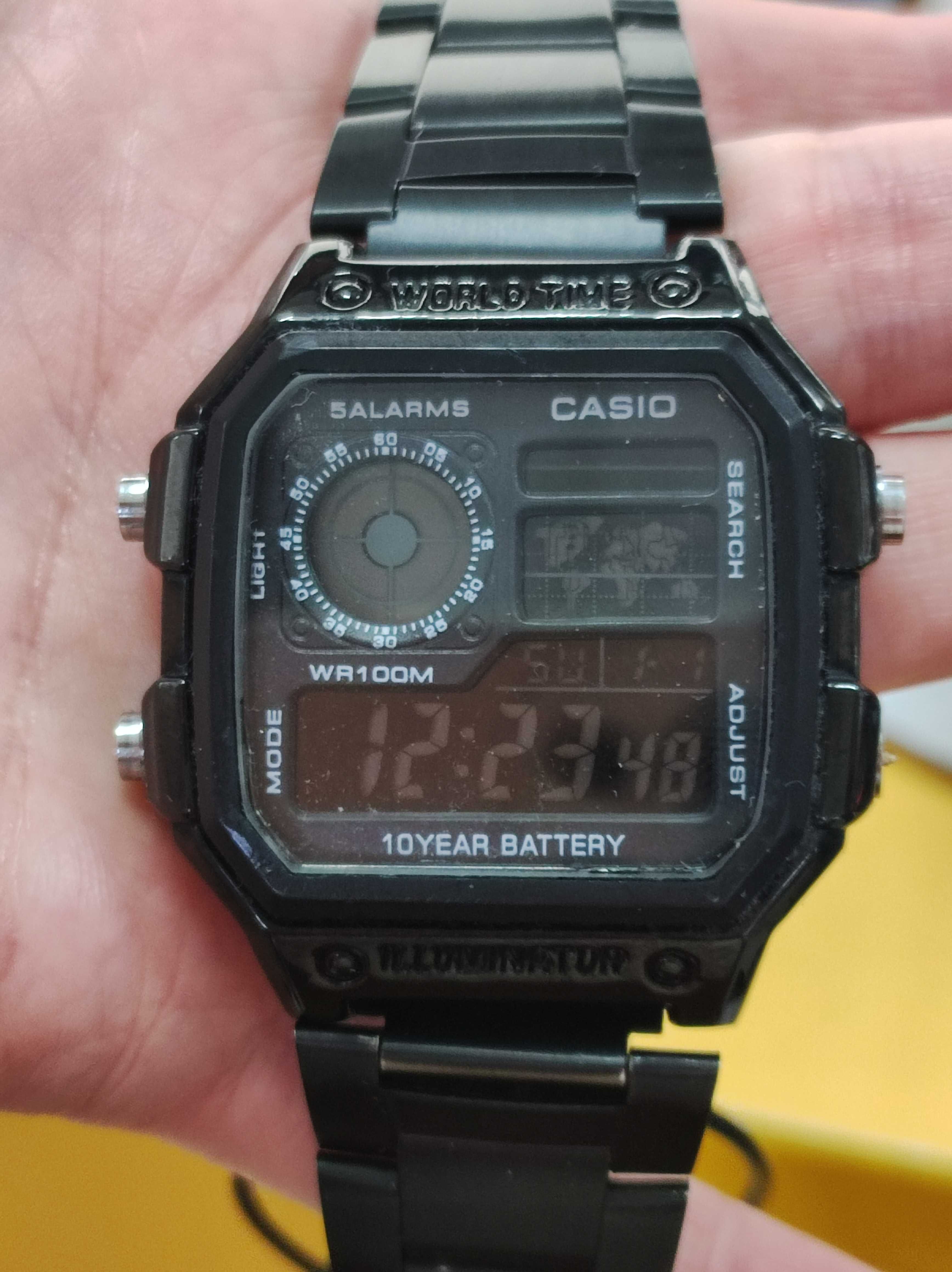 Продам годинник Casio