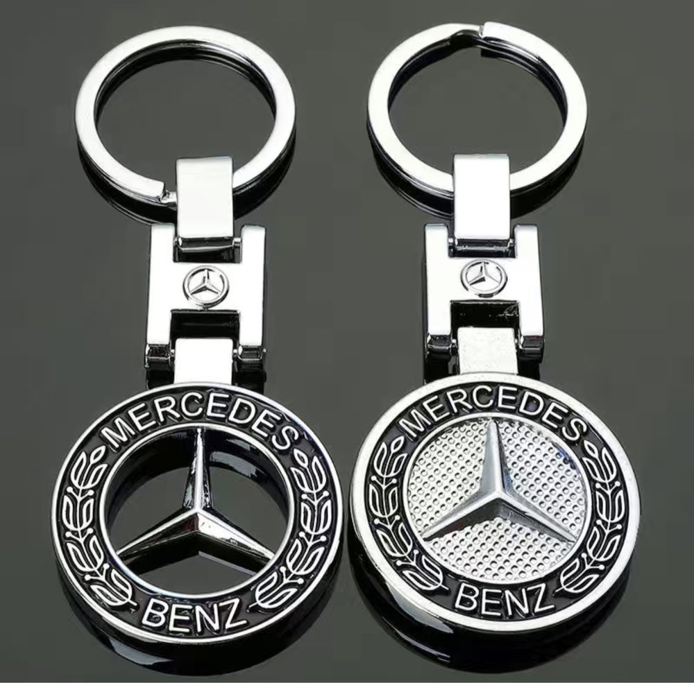 Брелок Mercedes-Benz Мерседес AMG A B C E S R G ML GL GLS GLE GLK SLK