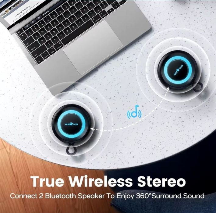 Преміум колонка блютуз 30w