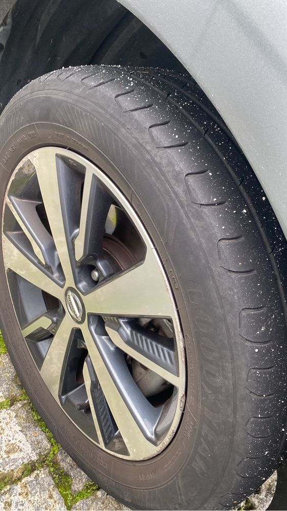 Empresa TVDE com Nissan Leaf Nov /2022