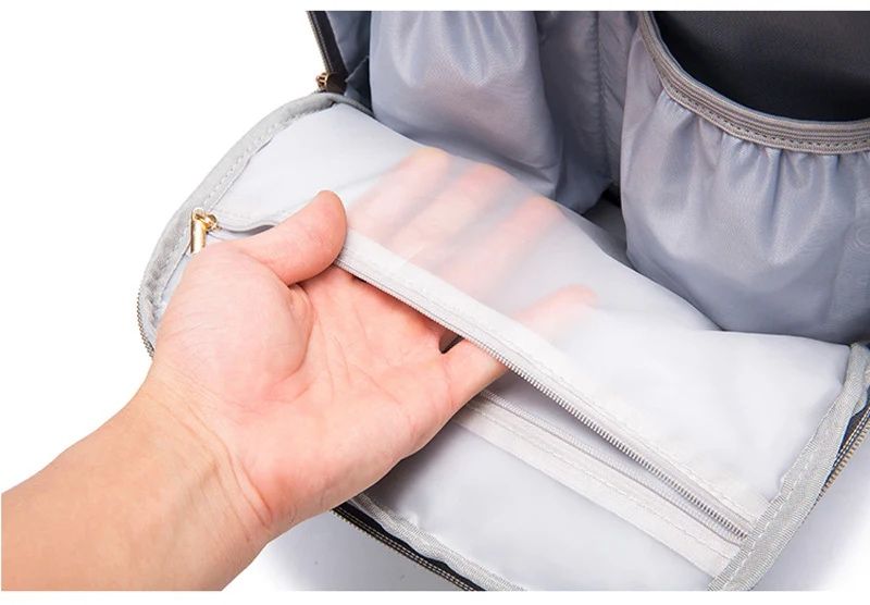 Mochila de viagem para maternidade