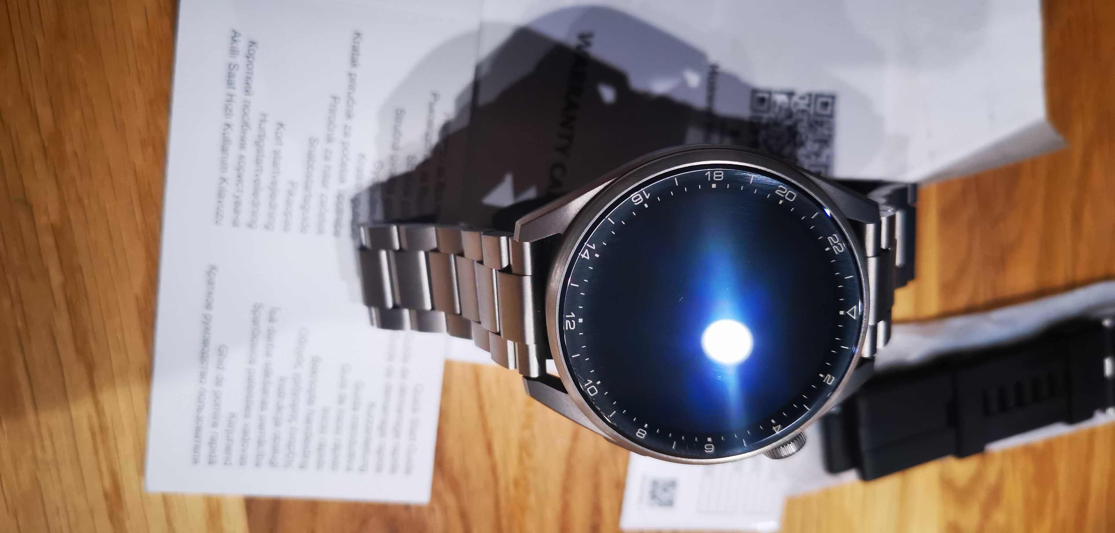 Huawei Watch 3 Pro Elite, e-sim, Wi-Fi