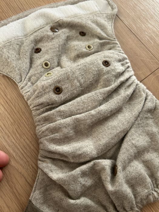 Otulacz wełniany Puppi