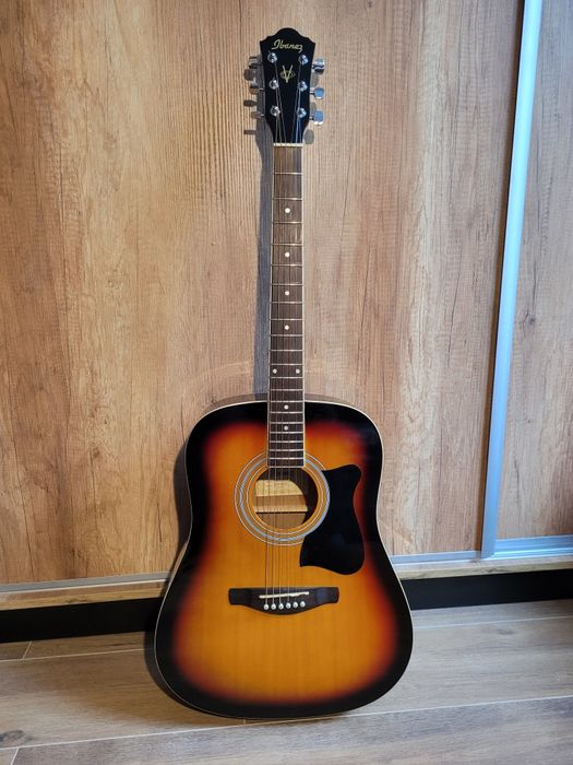 Gitara akustyczna IBANEZ V50NJP-VS