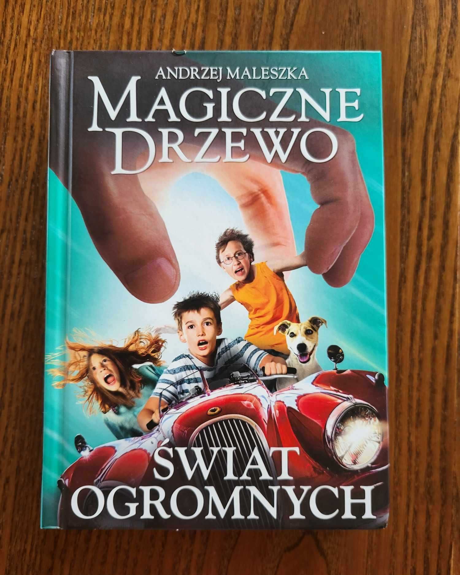 Magiczne drzewo Świat Ogromnych