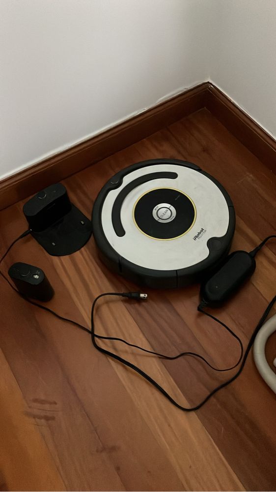 Irobot robot aspirador roomba