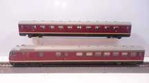 Wagon motorowy Lima VT08 502 skala H0 do naprawy //264