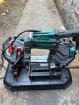 Piła taśmowa Parkside pmb 1100 b2