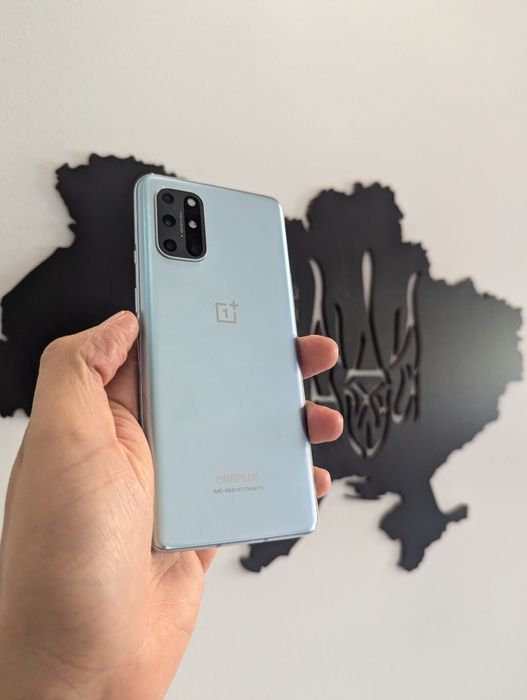 OnePlus 8t 12/256gb. Надійний та швидкий