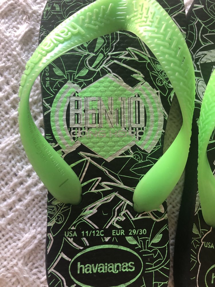 Havaianas menino 29/30