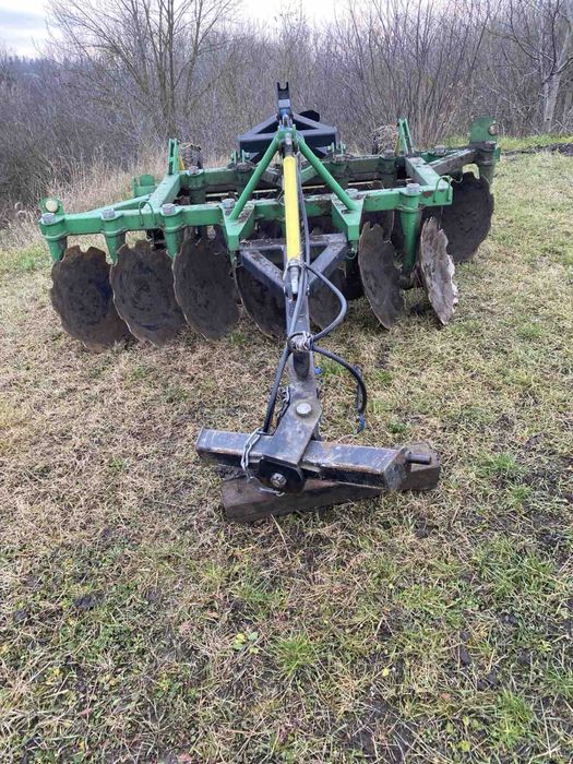 Дискова борона ДАН 2,5