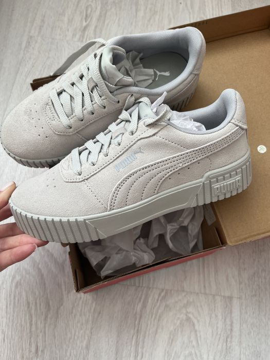 Нові кеди від Puma