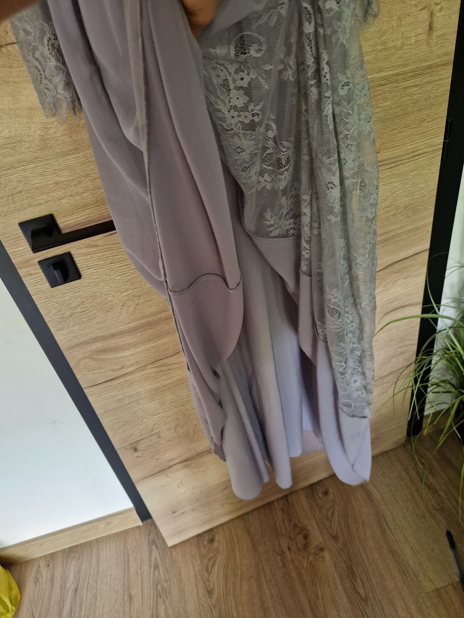 Sukienka maxi, mega! R. L