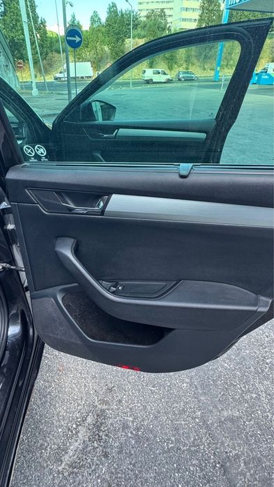 Skoda SuperB TDI
