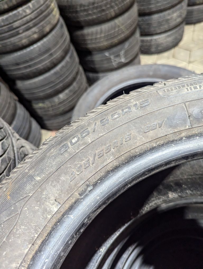205/55R15  Fulda