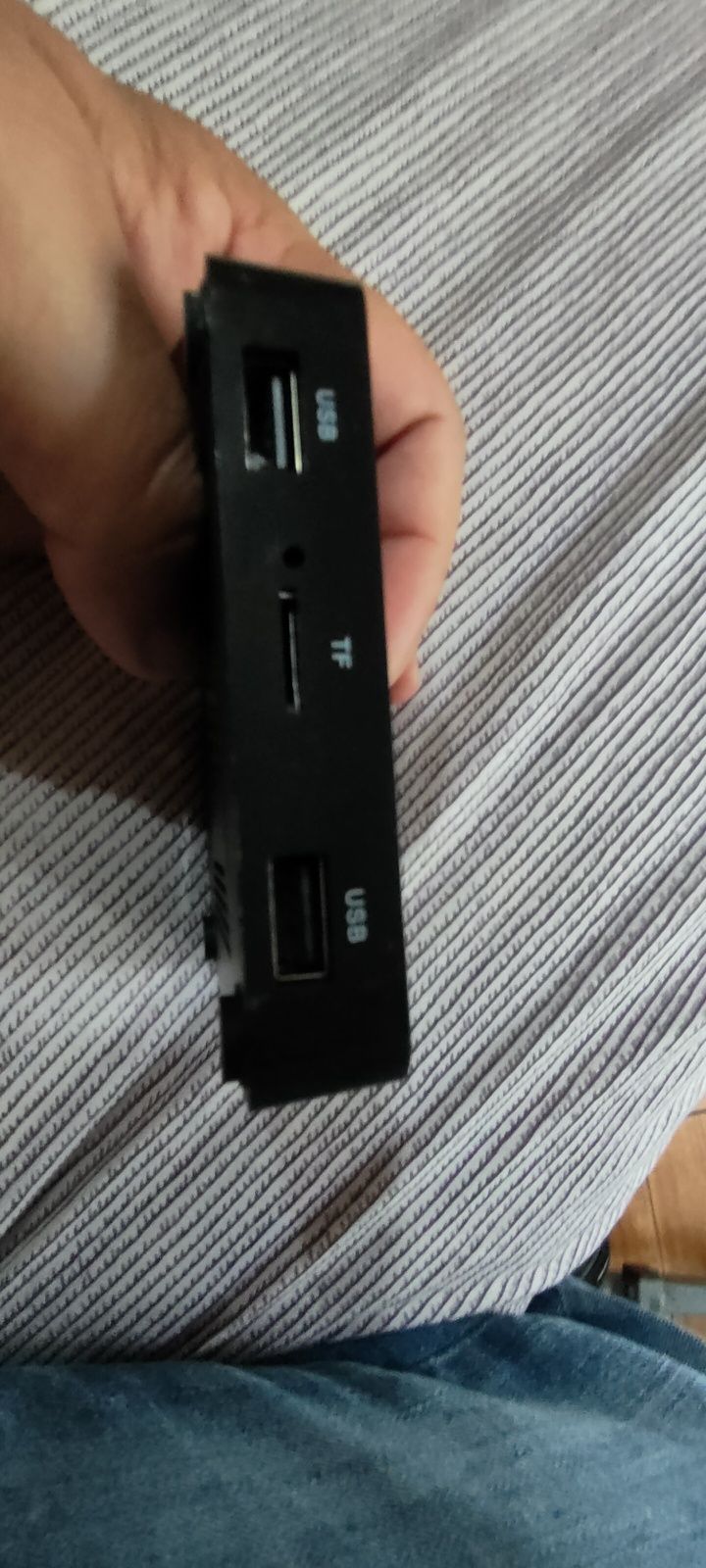 TV box para peças