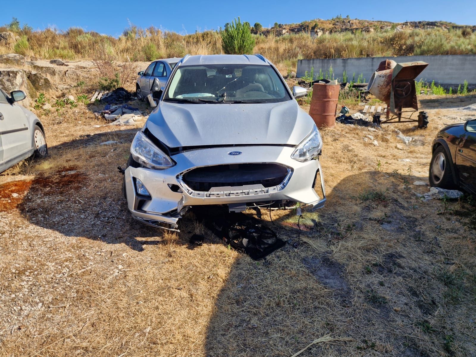 Ford focus 1.5 ecoblue business 120hp