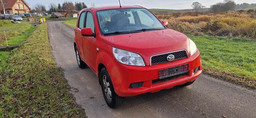 Daihatsu Terios 4x4! Automat! Klima! Alus!