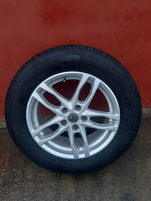 Alufelgi 17 5x114.3 Renault Koleos