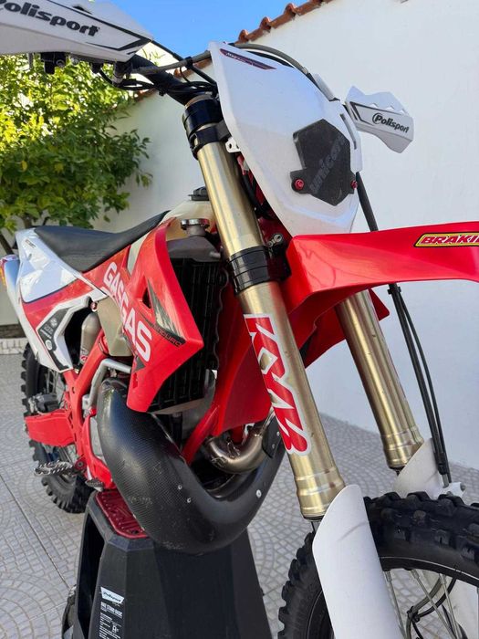 GASGAS 250EC como nova!
