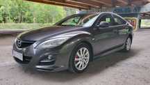 Mazda 6 Mazda 6 GH, 2.0 Benzyna 155 KM Salon Polska