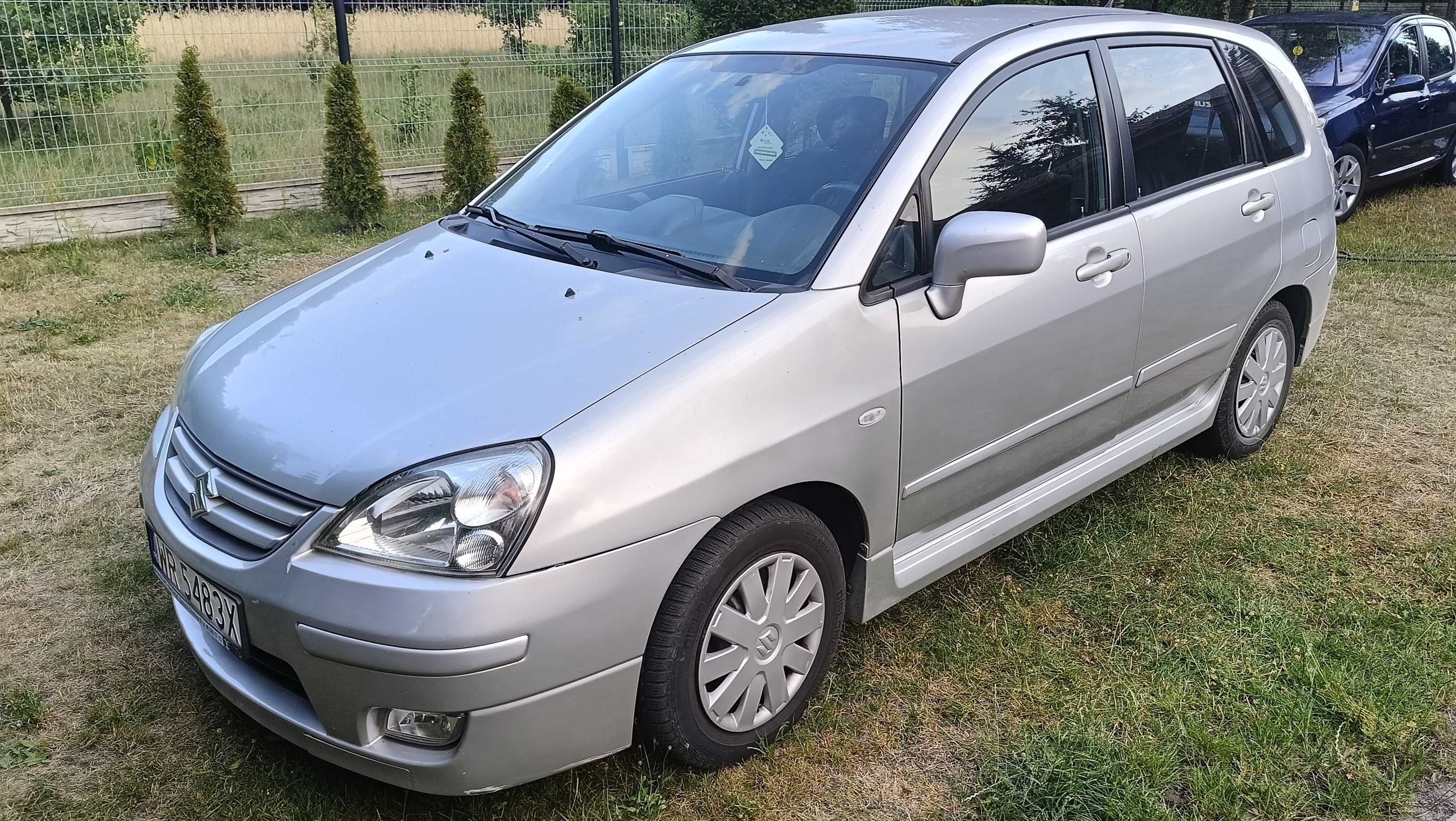 Suzuki Liana 1.6 2005r.