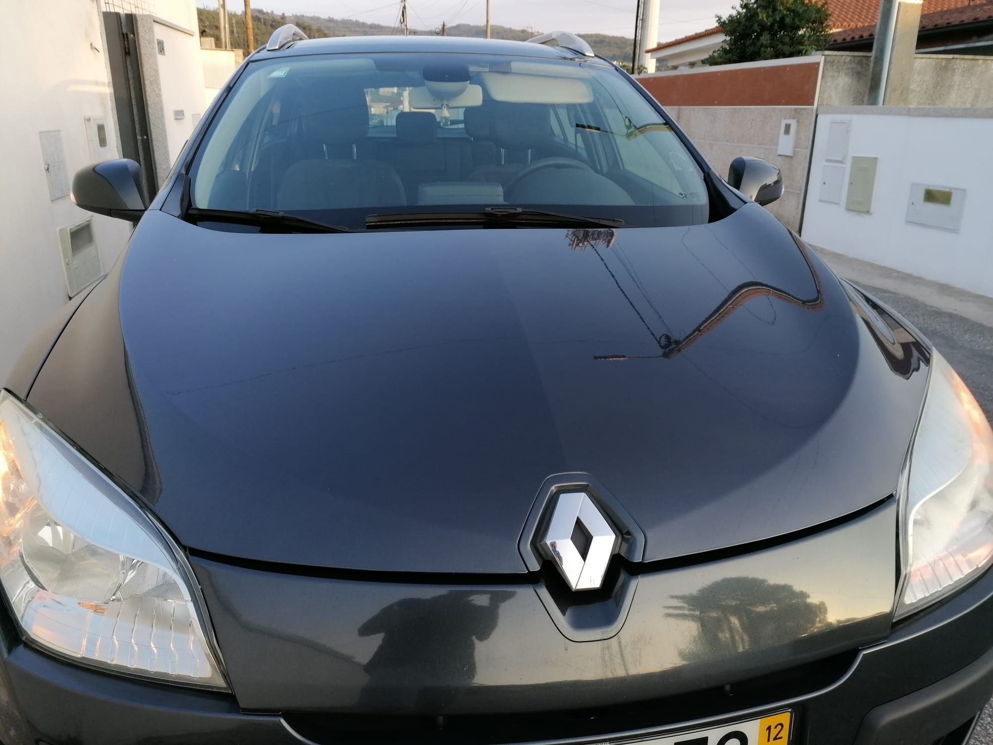 Renault Megane dynamic 1.5 110cv